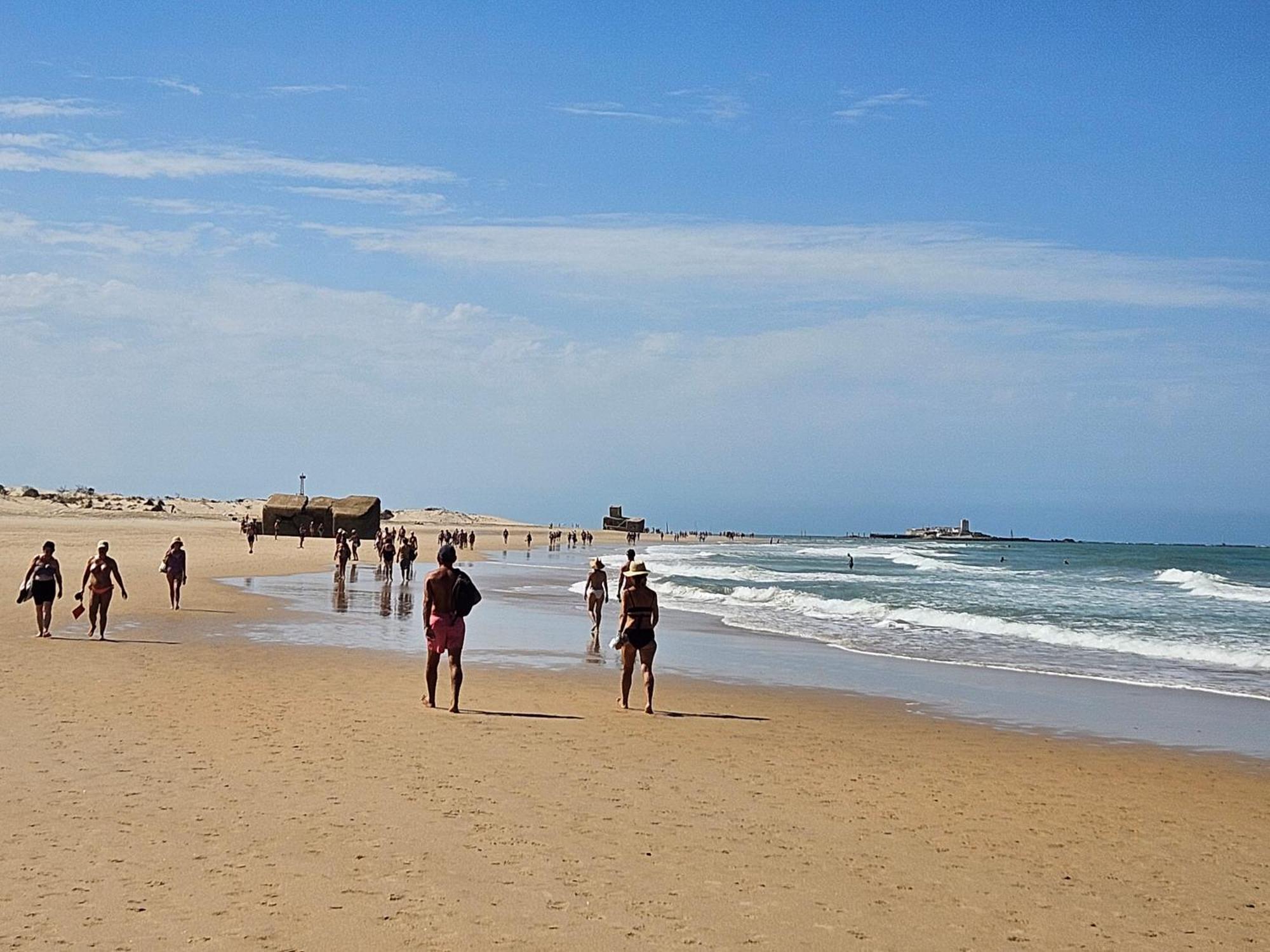 דירות סן פרננדו Sol Y Playa מראה חיצוני תמונה