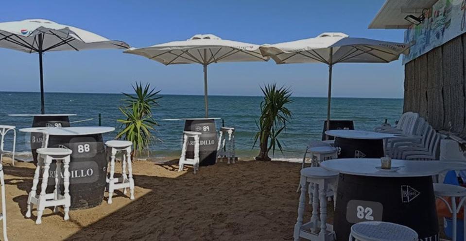 דירות סן פרננדו Sol Y Playa מראה חיצוני תמונה